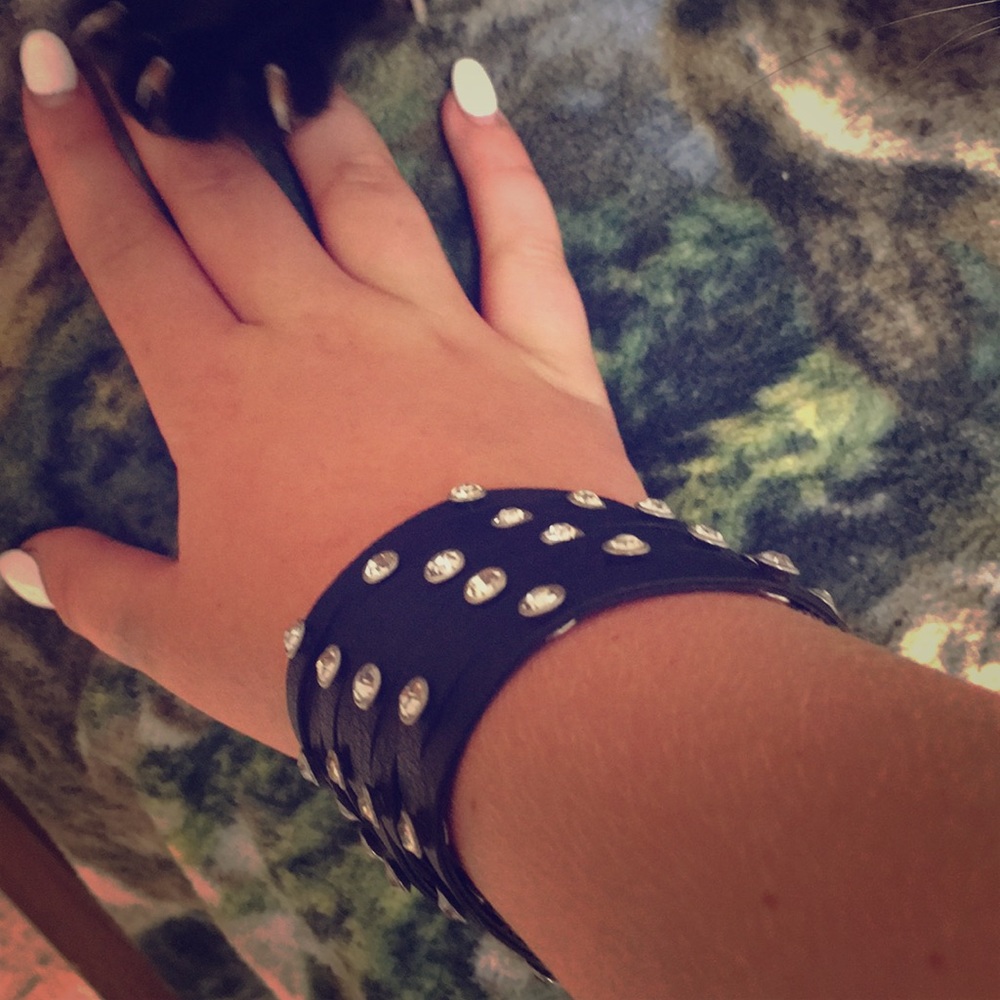 Diamond braclet